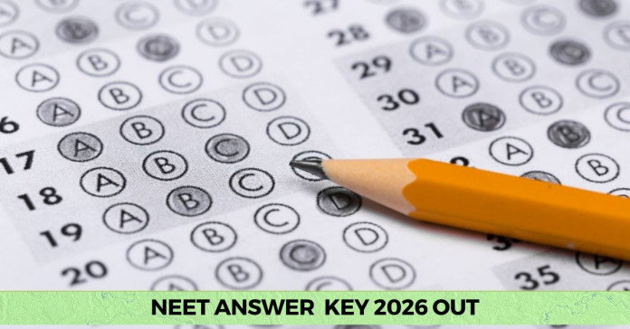 NEET Re-exam: Answer Key Released