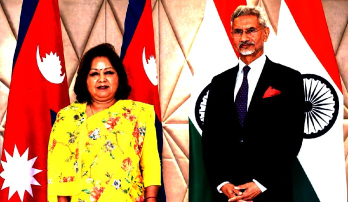 Nepal's Foreign Minister's Visit to India Begins Today