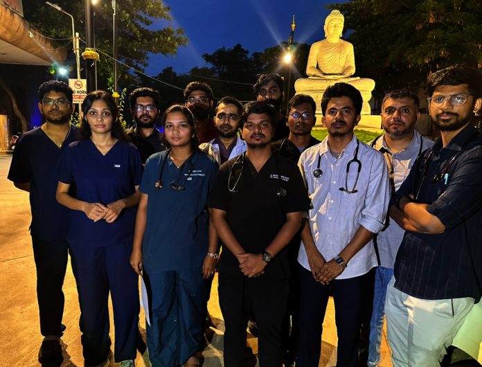 NEET-SS 2026 counselling must be completed immediately.