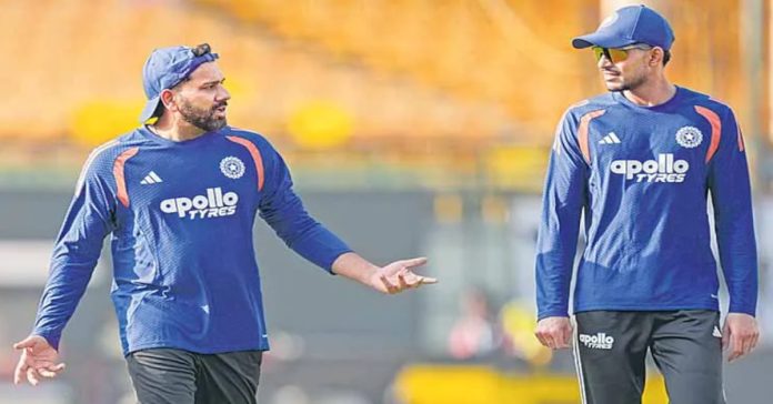 First ODI against Afghanistan today
