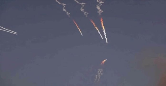 Fierce fighting erupts again in West Asia.
