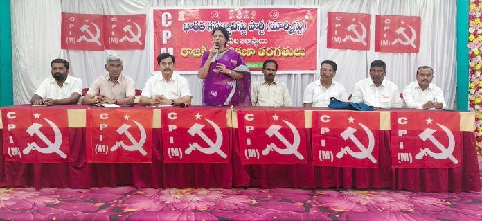 ఓటు హక్కుపై బీజేపీ దాడి