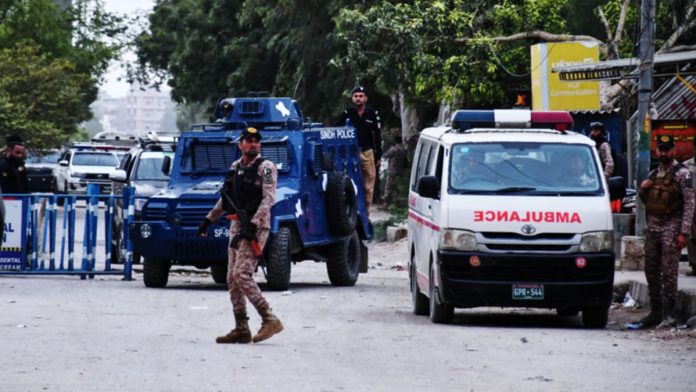 Relentless Pak attacks