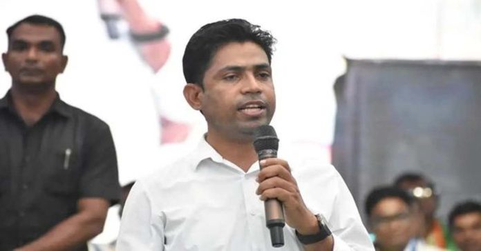 టీఎంసీ ఎమ్మెల్యే అభ్యర్థి జహంగీర్ ఖాన్ అరెస్ట్