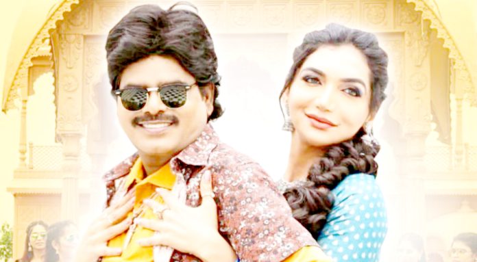 అలరించే యూనిక్ కాన్సెప్ట్..