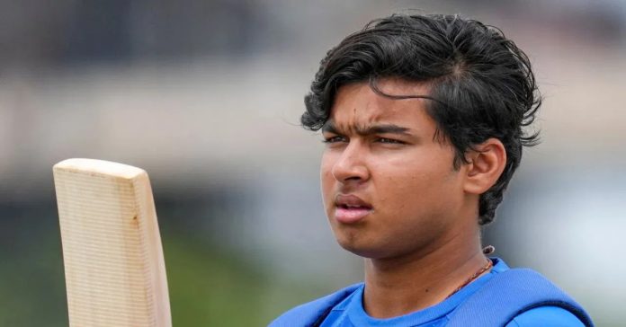 Disappointment for Vaibhav Suryavanshi's fans.