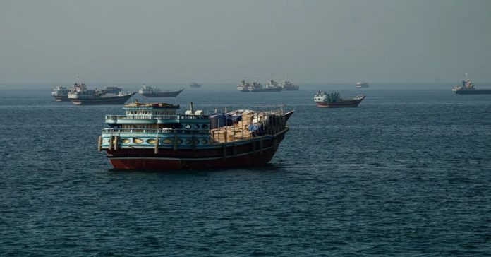 Tensions flare up again in West Asia.
