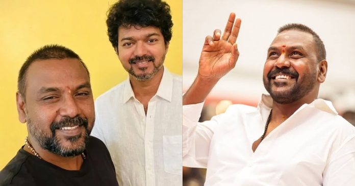 Raghava Lawrence's political entry: Clarity on the 11th.