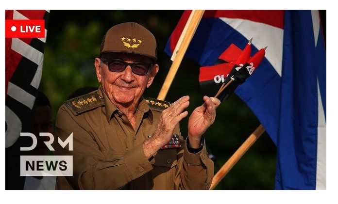 Raúl Castro Celebrates His 95th Birthday