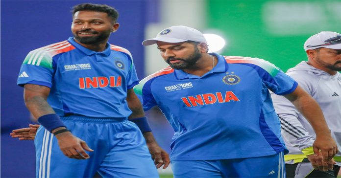 ఫిట్నెస్ పరీక్షలో నెగ్గిన రోహిత్ శర్మ, హార్దిక్ పాండ్యా