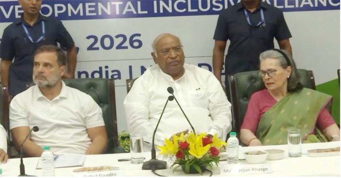 Key decisions by the ‘INDIA bloc’