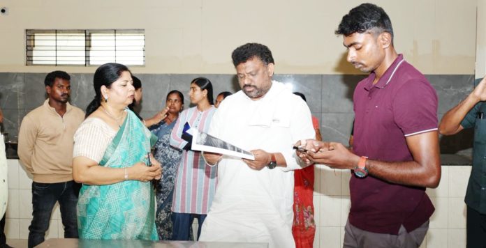 విధుల్లో అలక్ష్యం వహిస్తే చర్యలు తప్పవు
