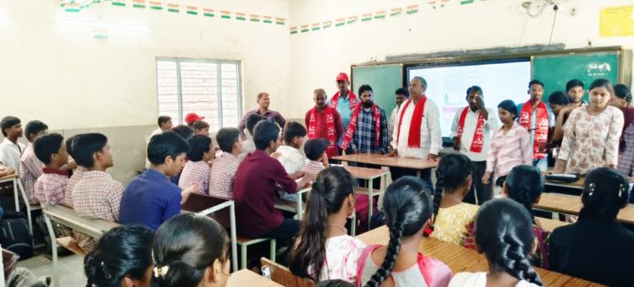 Identification of local issues