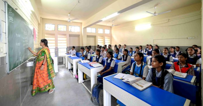 సర్కారీ స్కూళ్లు భేష్