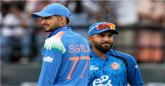 భారత్, అఫ్గనిస్థాన్ల మధ్య నేడు రెండో వన్డే