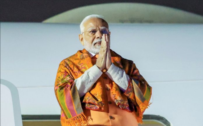 Prime Minister Modi's visit to Seychelles