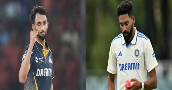 ఐర్లాండ్, ఇంగ్లండ్ పర్యటన..టీమిండియాలో మార్పులు