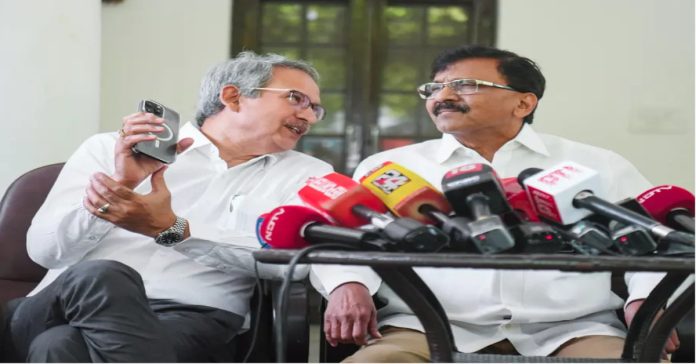 ఆ ఎంపీలకు షోకాజ్ నోటీసు