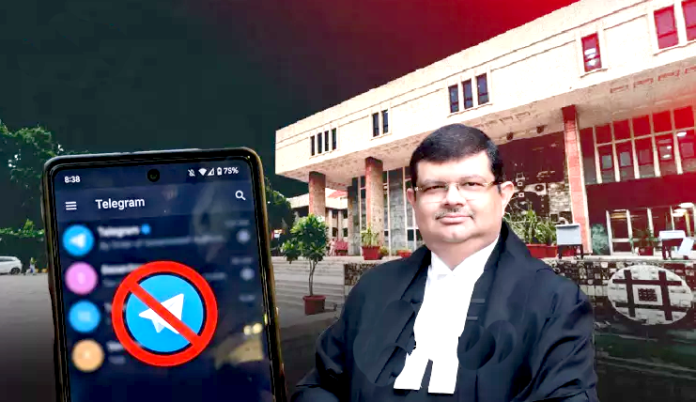 టెలిగ్రామ్పై నిషేధం సరైందే