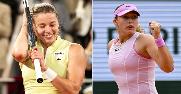 French Open Grand Slam: Women's Singles Final
