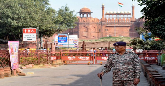 Terror attack threat to Delhi and Uttarakhand.