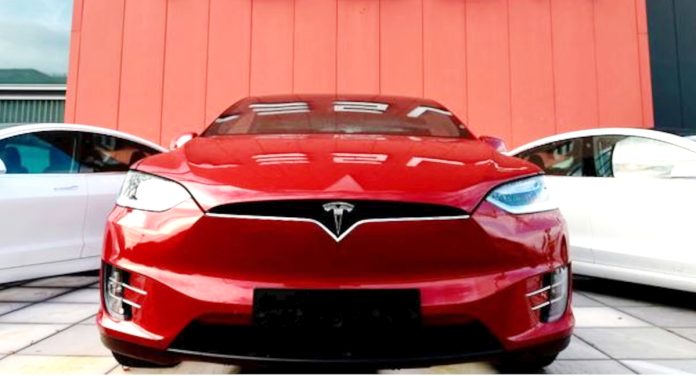 Tesla showroom to open in Hyderabad on the 17th.