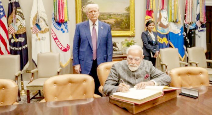 Suspense over India-US trade deal