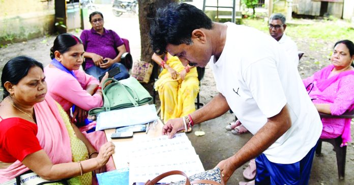 ఓటు – బతుకుపోరు