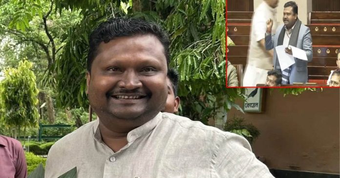 టీఎంసీకి మరో రాజ్యసభ ఎంపీ రాజీనామా