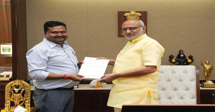 resigning as a member of the Rajya Sabha amid the turmoil within Trinamool Congress, former TMC MP Prakash Chik Baraik