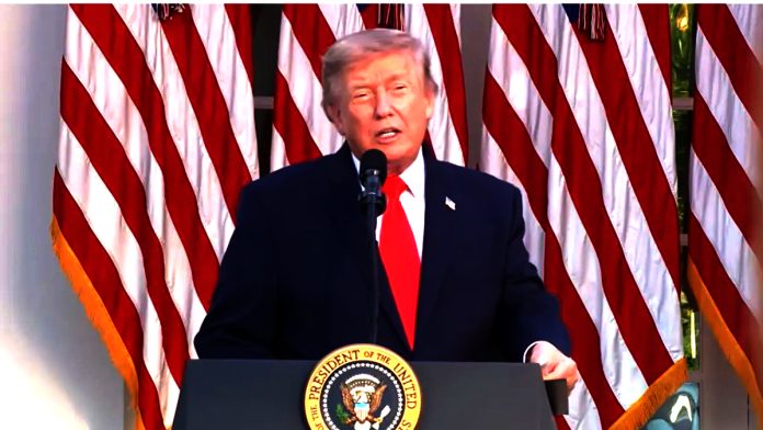 The US holds the upper hand in talks with Iran.