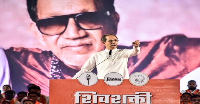 ఉద్ధవ్ థాకరే కీలక నిర్ణయం.. ఆ నియోజకవర్గాల్లో పర్యటన