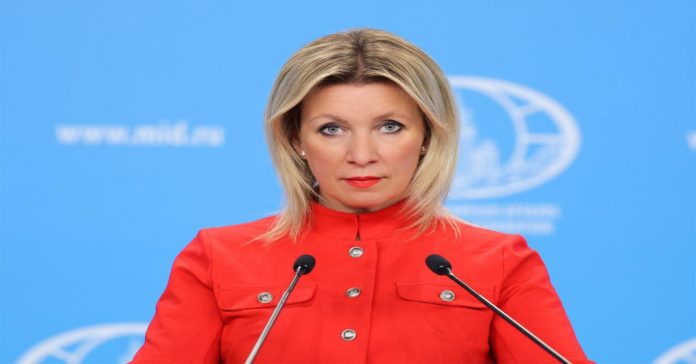 Ukraine drone attack... Russia warns the US.