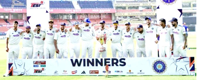 అదిరే విజయం