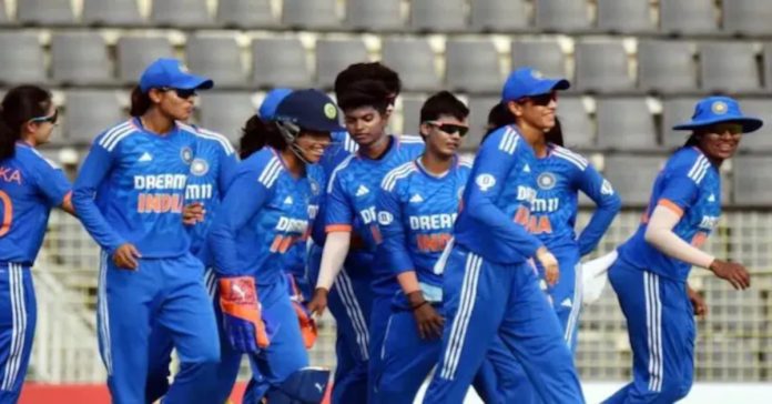 Women's T20 World Cup: Bangladesh wins toss.