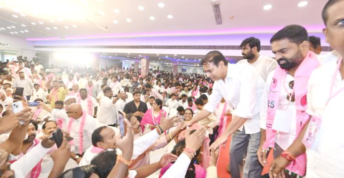 కాంగ్రెస్ అవినీతి పై పోరాటం చేస్తాం
