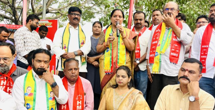 A new agenda for the state with the yellow and red flags.
