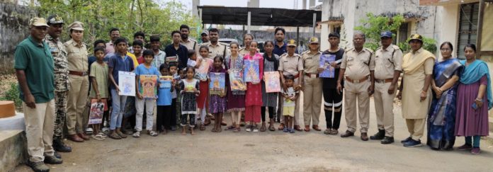 Awareness of students on pollution control