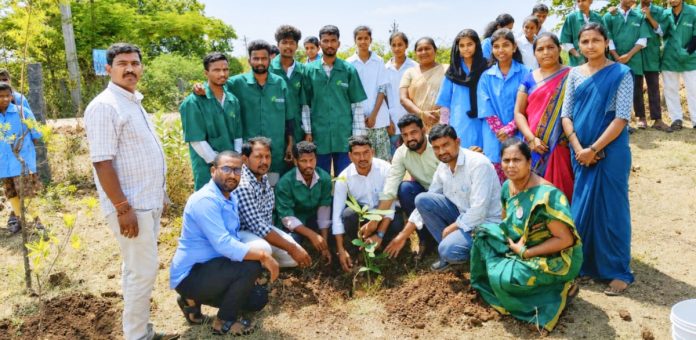 Environmental protection is everyone's responsibility.