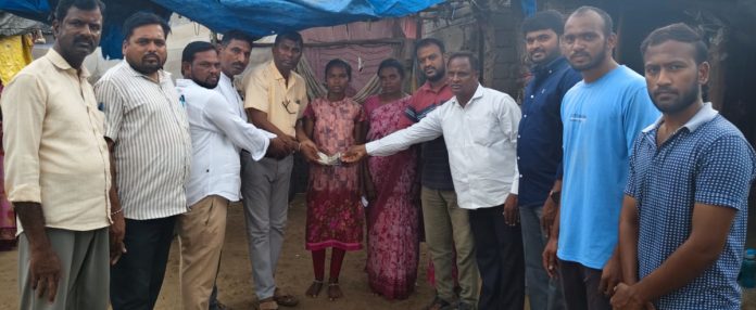 Financial Assistance for Anvitha, Who Secured a Seat at IIIT