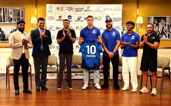 Manu appointed as Hyderabad Heroes captain