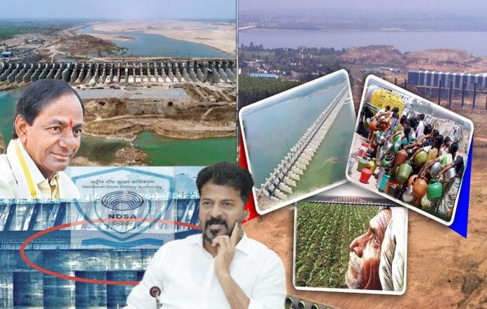 Kaleshwaram failure-Thummidihetti delay