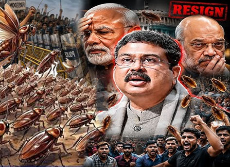 మారిన సన్నివేశం…మారని రాజకీయం
