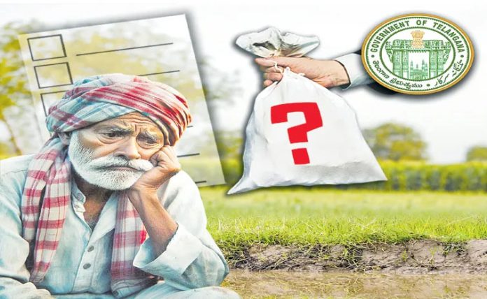 కౌలురైతుల గుర్తింపు కాలగర్భంలో కలిసినట్టేనా?