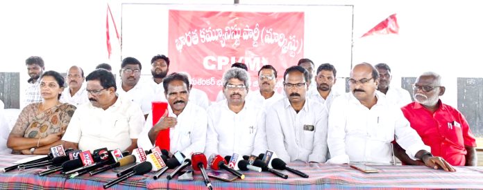 కాళేశ్వరం నుంచి నీళ్లివ్వాల్సిందే