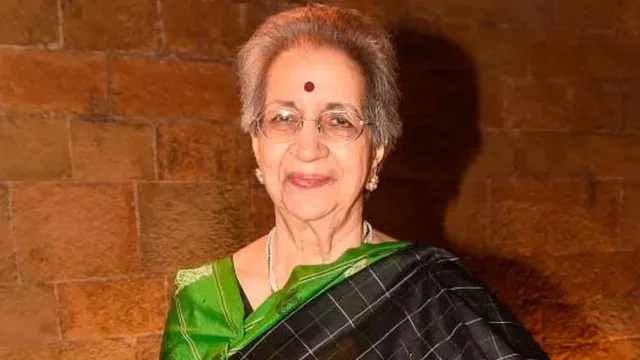 ప్రముఖ మరాఠీ నటి విజయ మెహతా కన్నుమూత