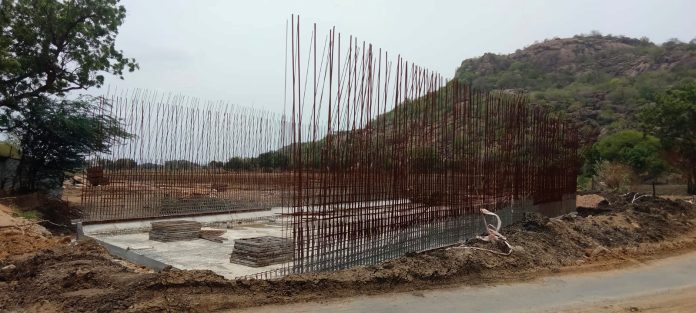 ‘గ్రీన్ ఫీల్డ్’ పరిహారం ఏది ?