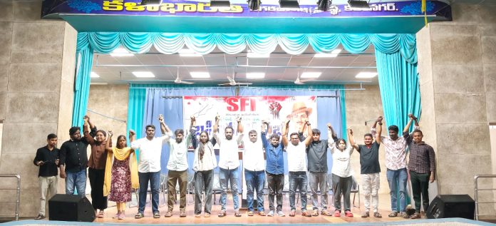 విద్యారంగ సమస్యలపై పోరాటాలు ఉధృతం