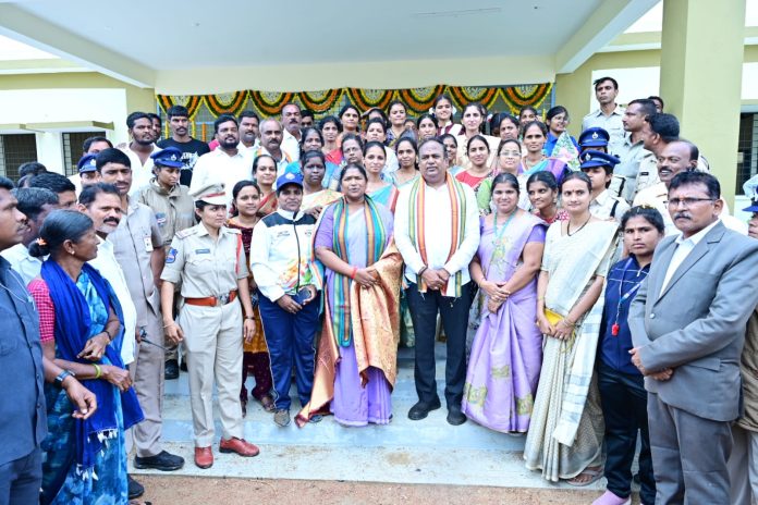 BJP and BRSV'