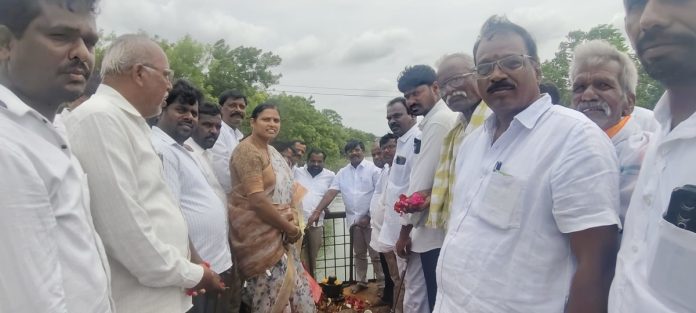 డిండి కట్టడ నిర్మాణంపై ఆసక్తికర చరిత్ర చెప్పిన ఎమ్మెల్యే
